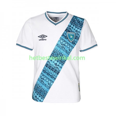 Guatemala Voetbalshirts Thuis 2023